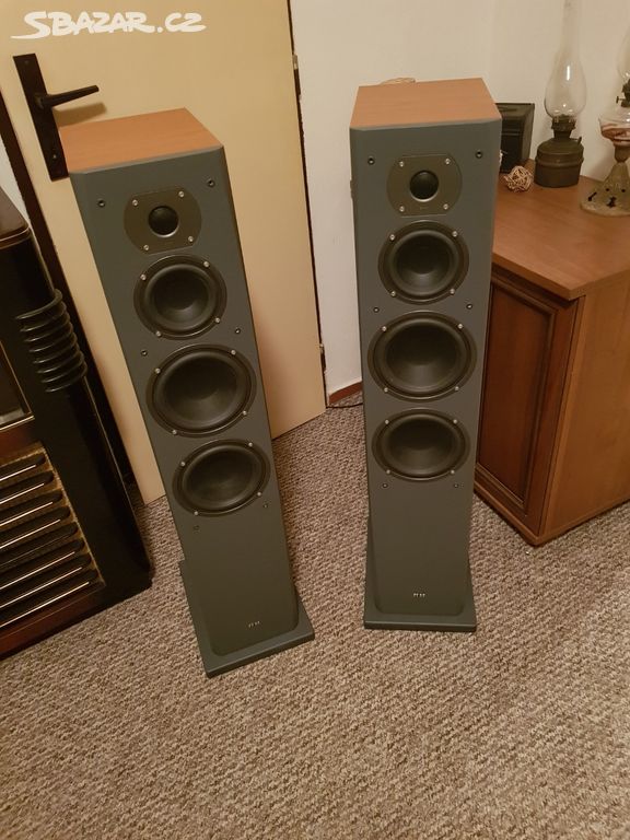 ELAC FS58 Sloupy