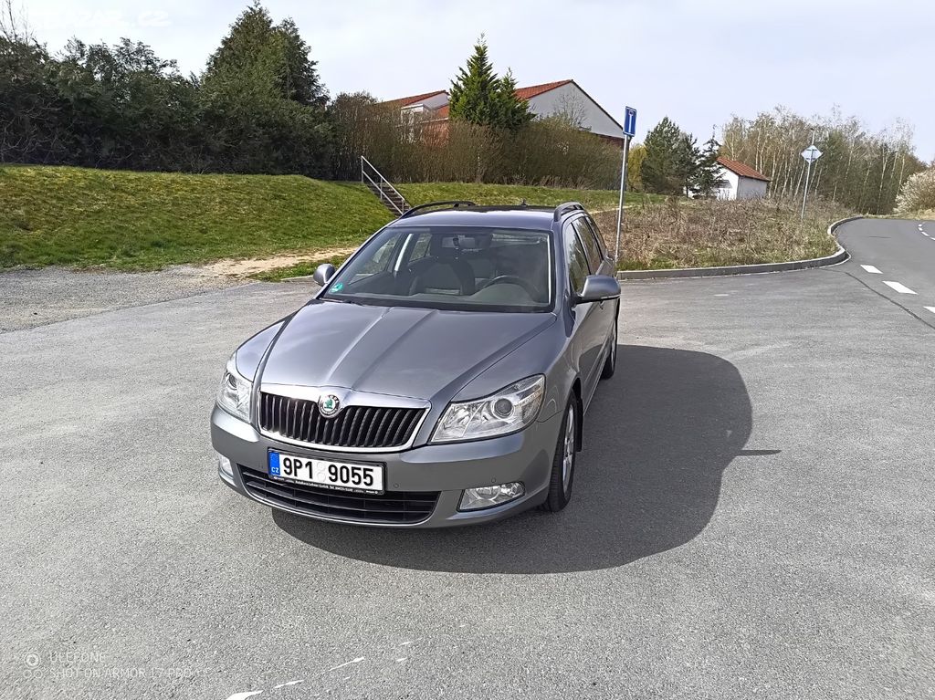 Škoda Octavie II 2013 NAVI,SERVIS