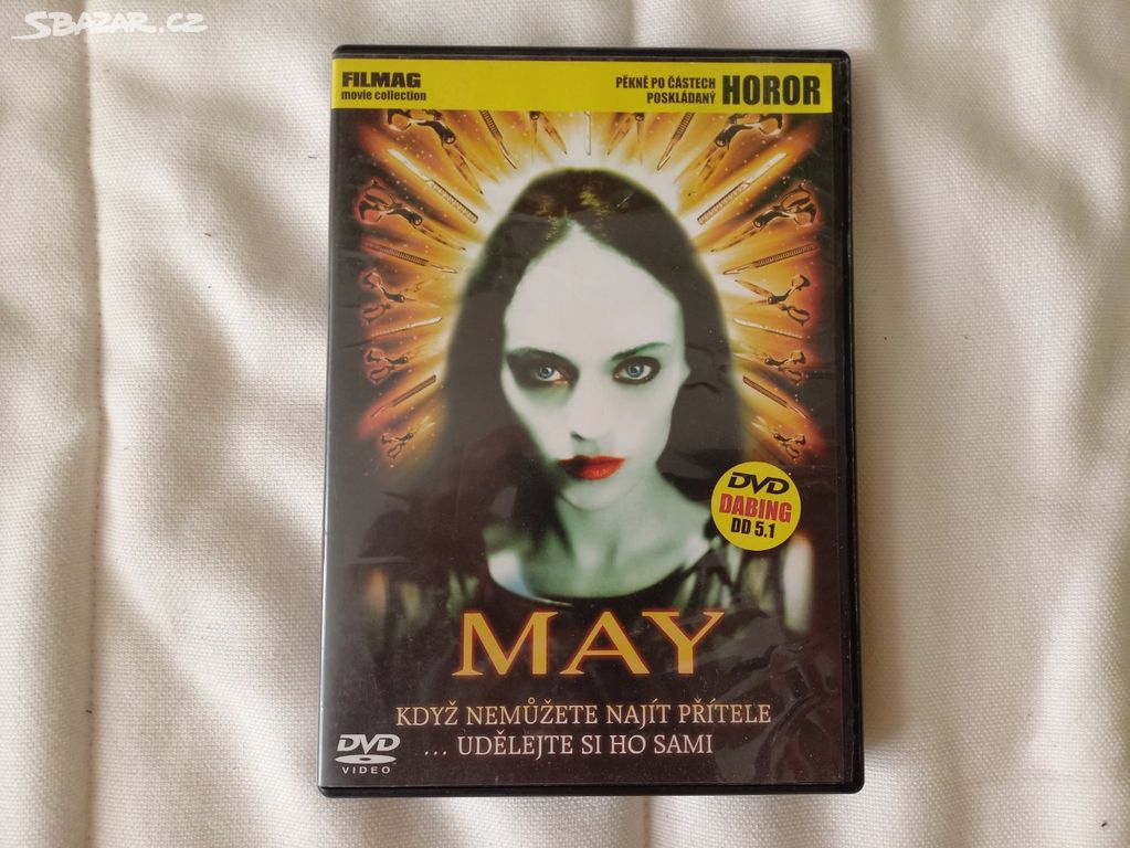 DVD May