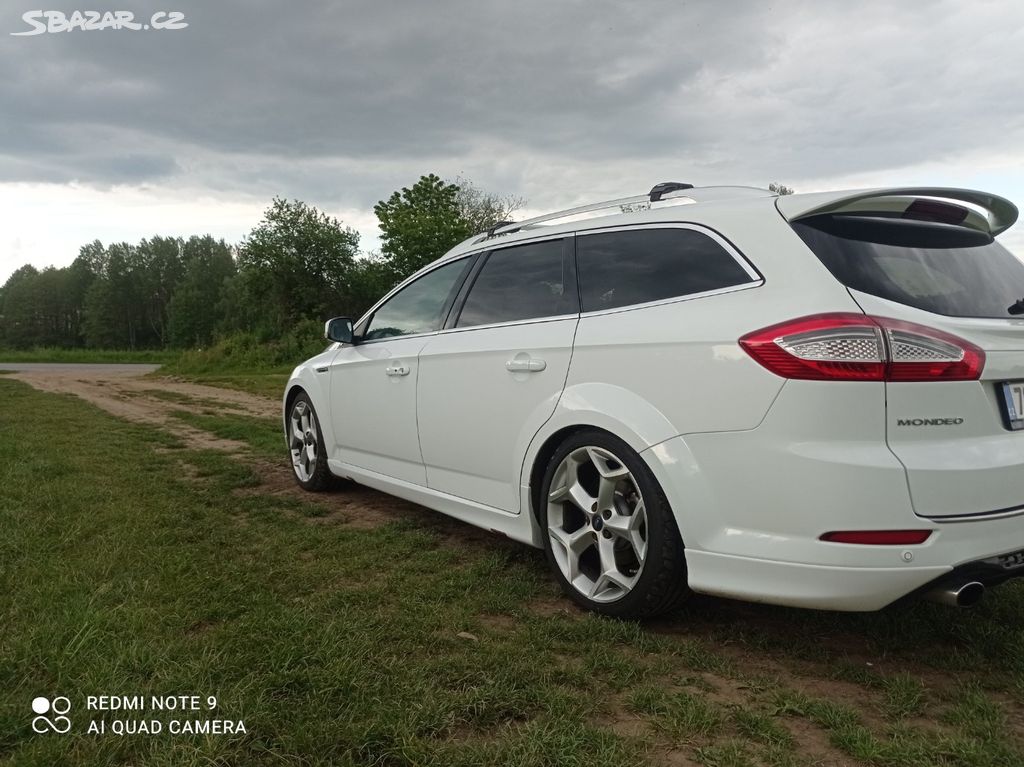 Ford Mondeo titanium S