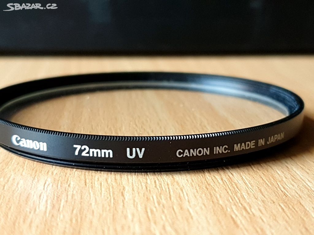 CANON UV Filter 72 mm