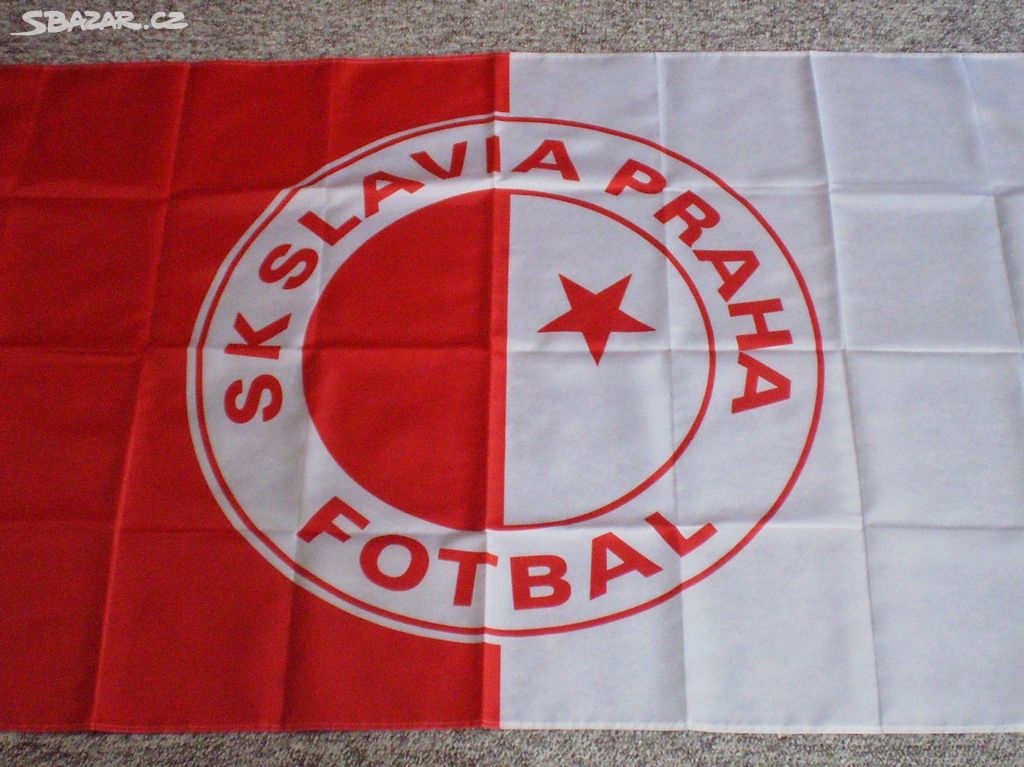 MEGAVLAJKA SK SLAVIA PRAHA FOTBAL