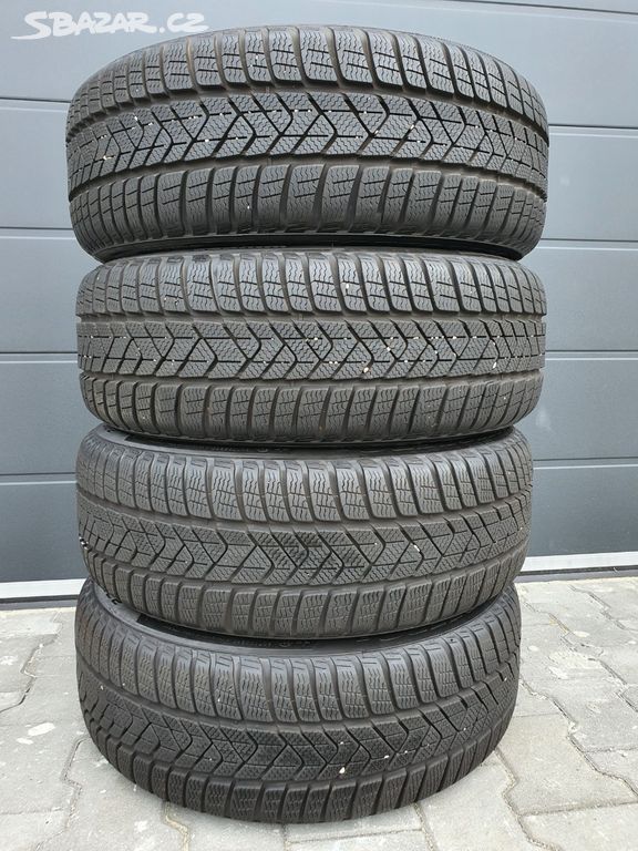 225/50 r18 zimni pneumatiky runflat 225 50 18 R18