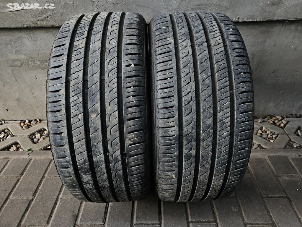 Pneumatiky pneu 225/40 R18 letní Barum 2ks