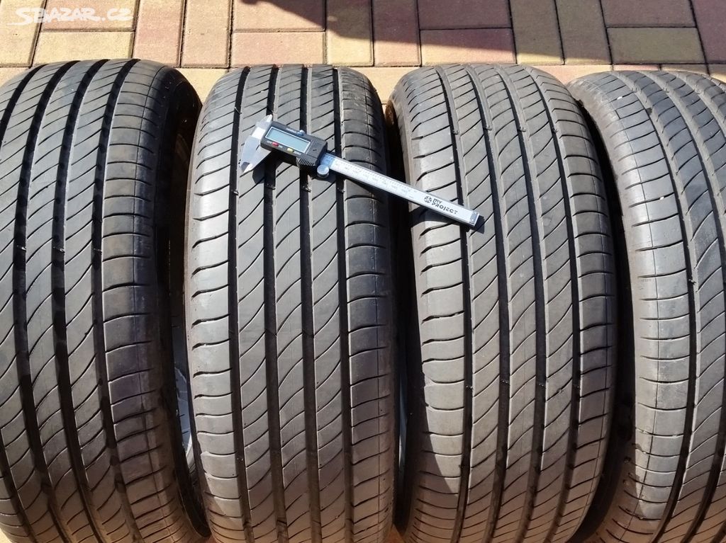 195/55 R16 letní pneu MICHELIN 98%vzorku rok 2023