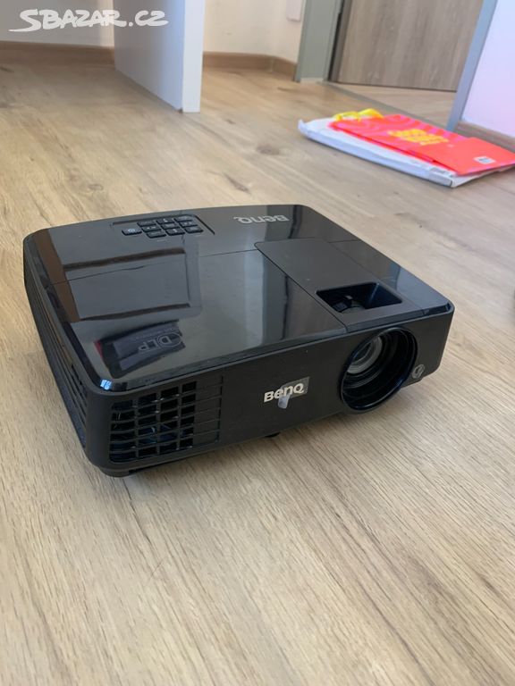 DLP projektor BenQ MS506 černý (2 Ks)