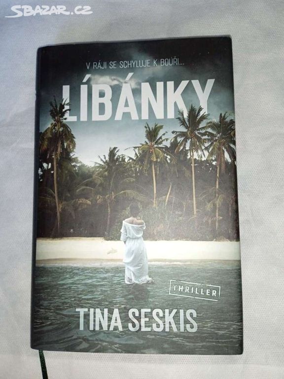 Líbánky Tina Seskis