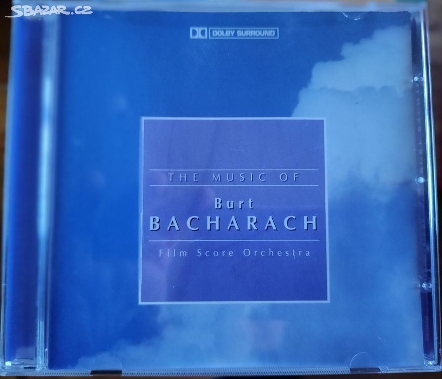 CD: BURT BACHARACH - The Music Of