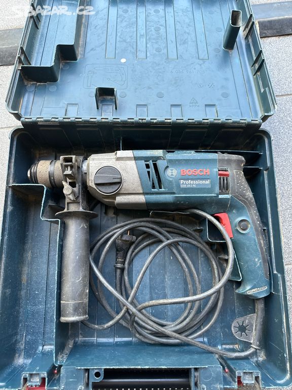 Bosch GSB 18-2 RE professional