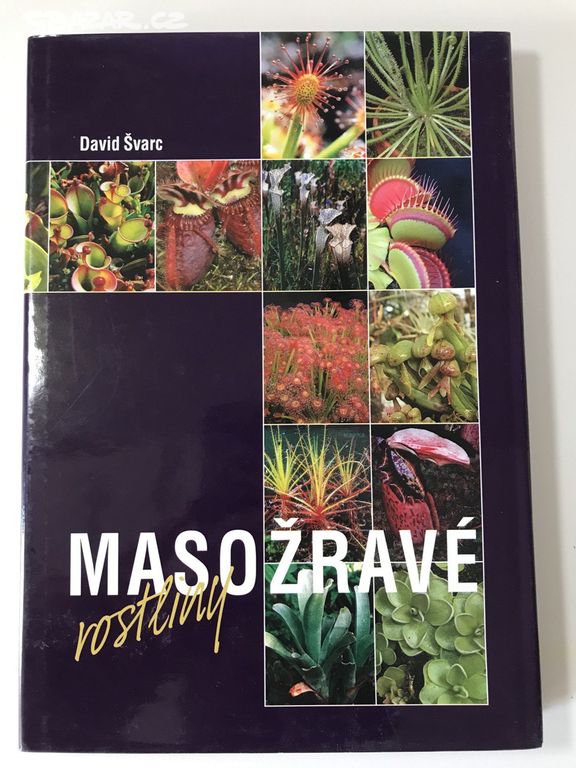 Masožravé rostliny - David Švarc