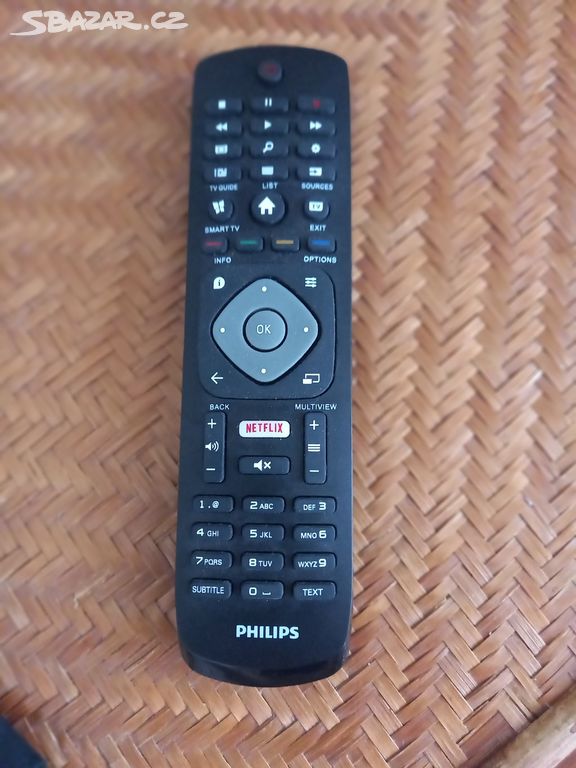 Philips ovladač TV originál