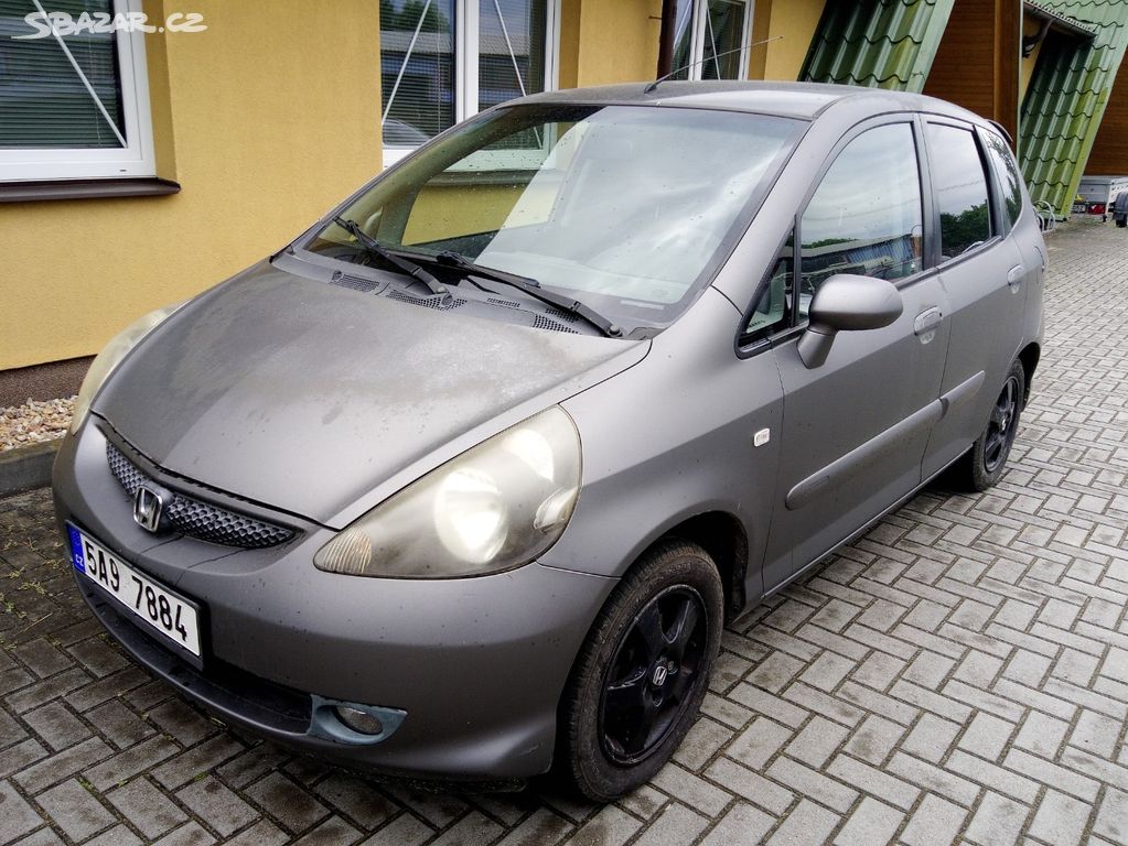 Honda Jazz, 1.2i 57kW