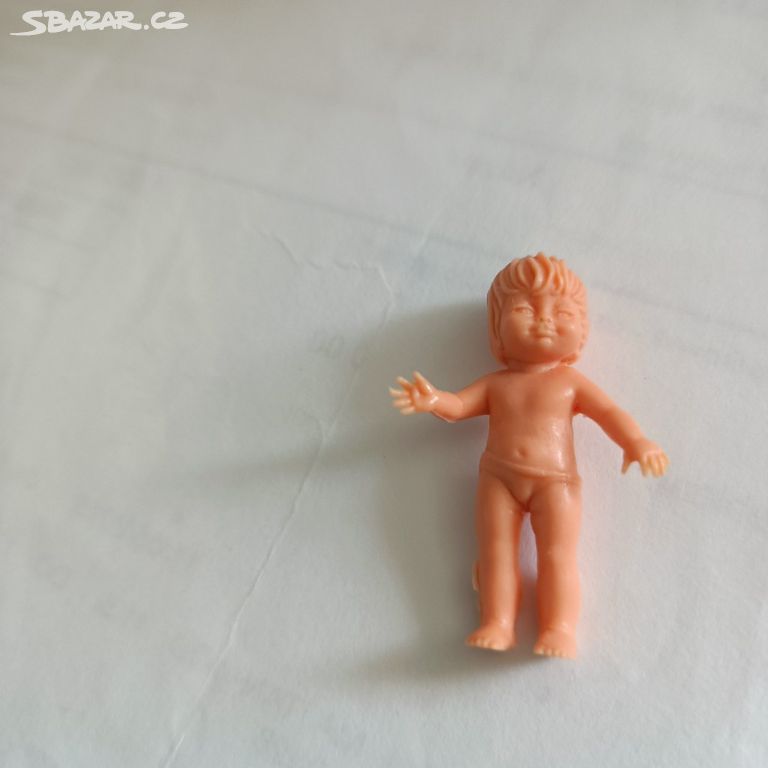 Malá panenka 2.5 cm