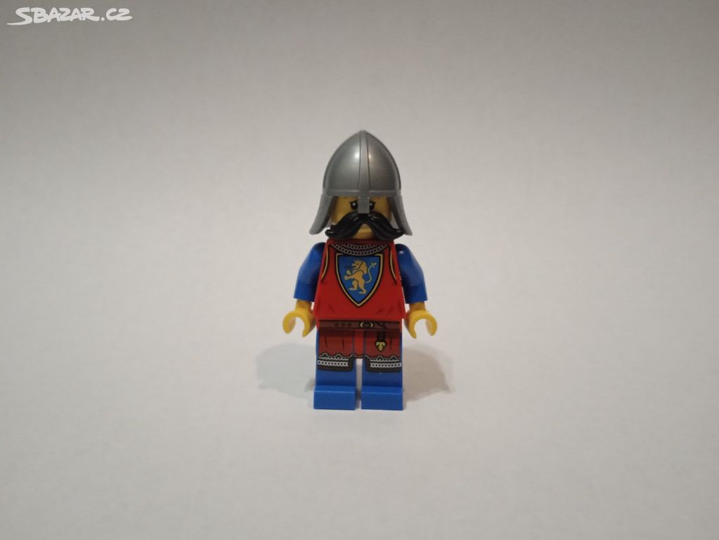 Nabízím Lego figurku Castle Lví rytíř cas589