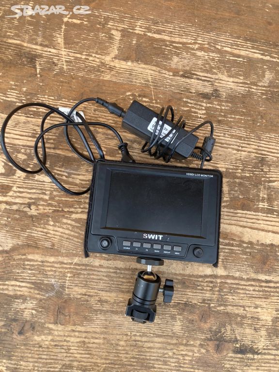 LCD monitor pro kameru Swit S-1051H