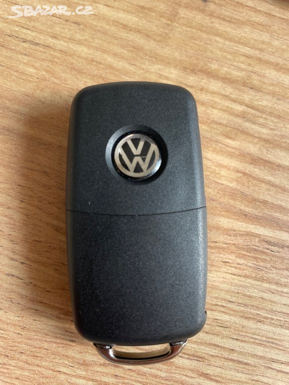 Klíč Volkswagen 5K0837202BH 5K0837202DH AES