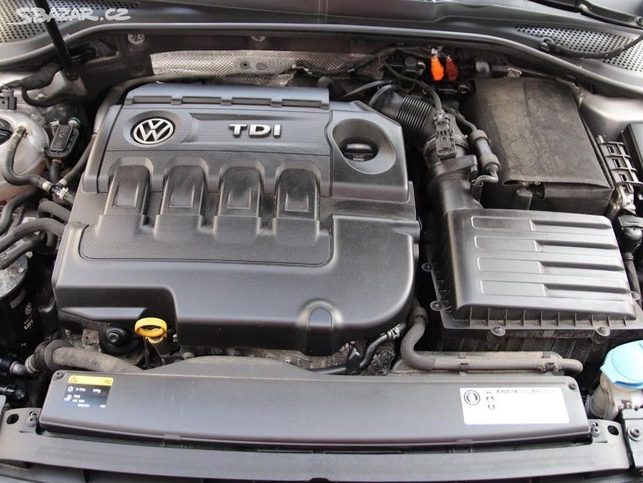 Motor CJCA 2.0TDI 105KW Audi A4 B8 8K FL 2013