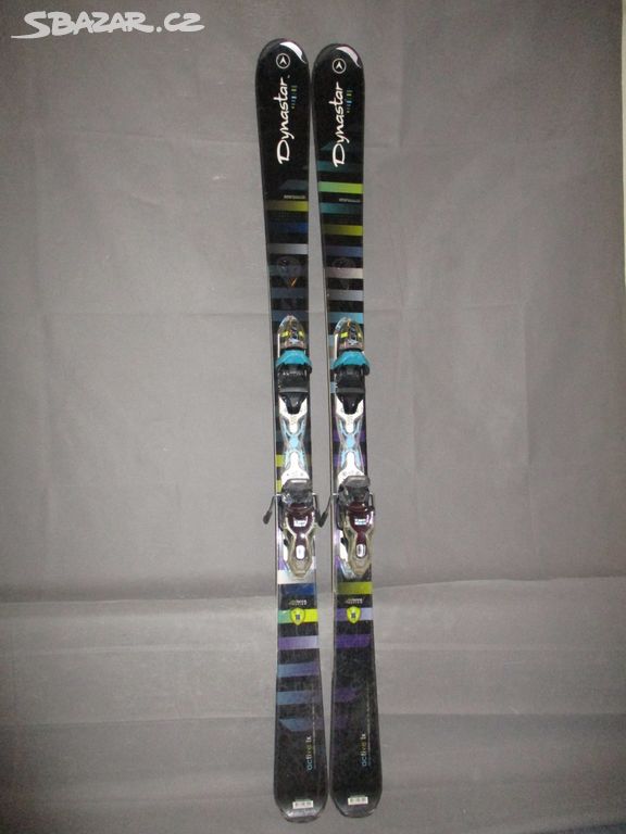 Dámské lyže DYNASTAR EXCLUSIVE ACTIVE LX 163cm,SUP