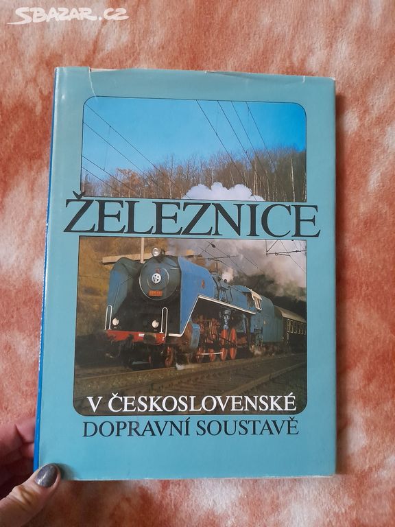 Železnice v československé dopravní soustavě