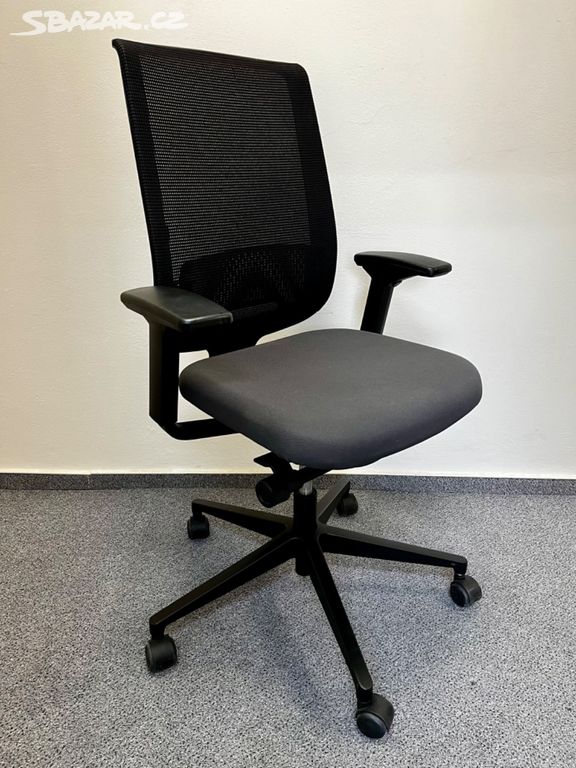 kancelářská židle Steelcase Reply Air - 3 ks