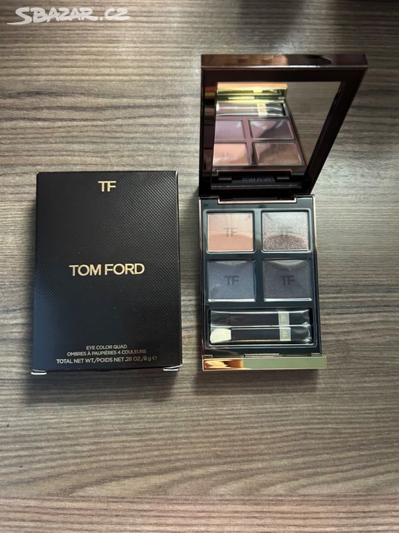 Luxusní paletka stínu Tom Ford