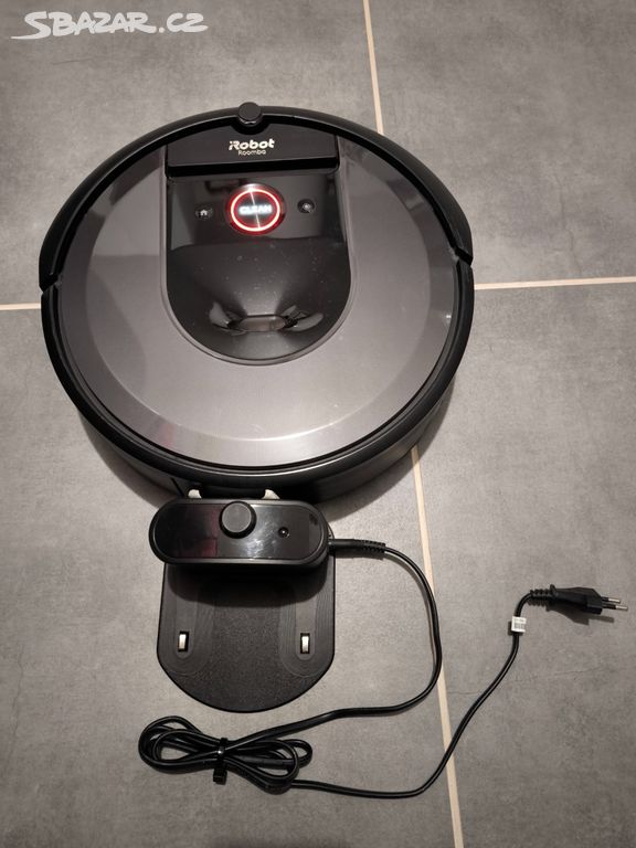 iRobot Roomba i7 robotický vysavač