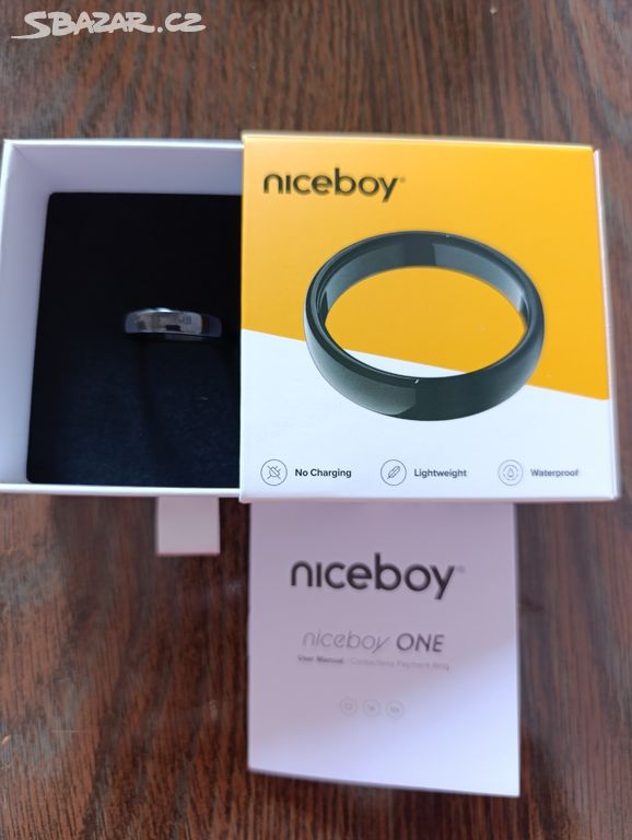 Platební prsten NiceboyOne