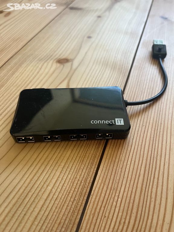 CONNECT IT univerzální notebookový adaptér