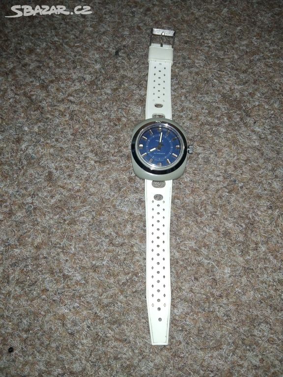 Prodám hodinky Ruhla Antimagnetic made in GDR