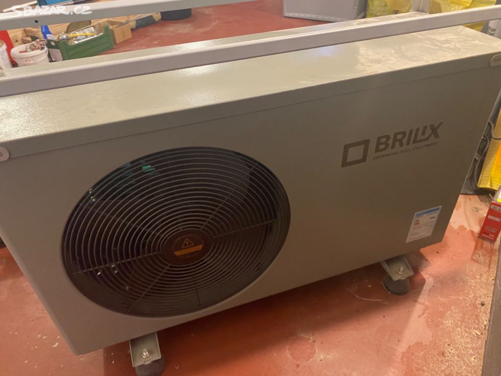 tepelné čerpadlo Brilix FD 60 5 kw