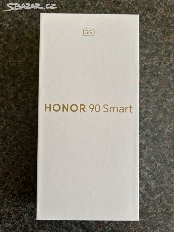 Honor Smart 5G black
