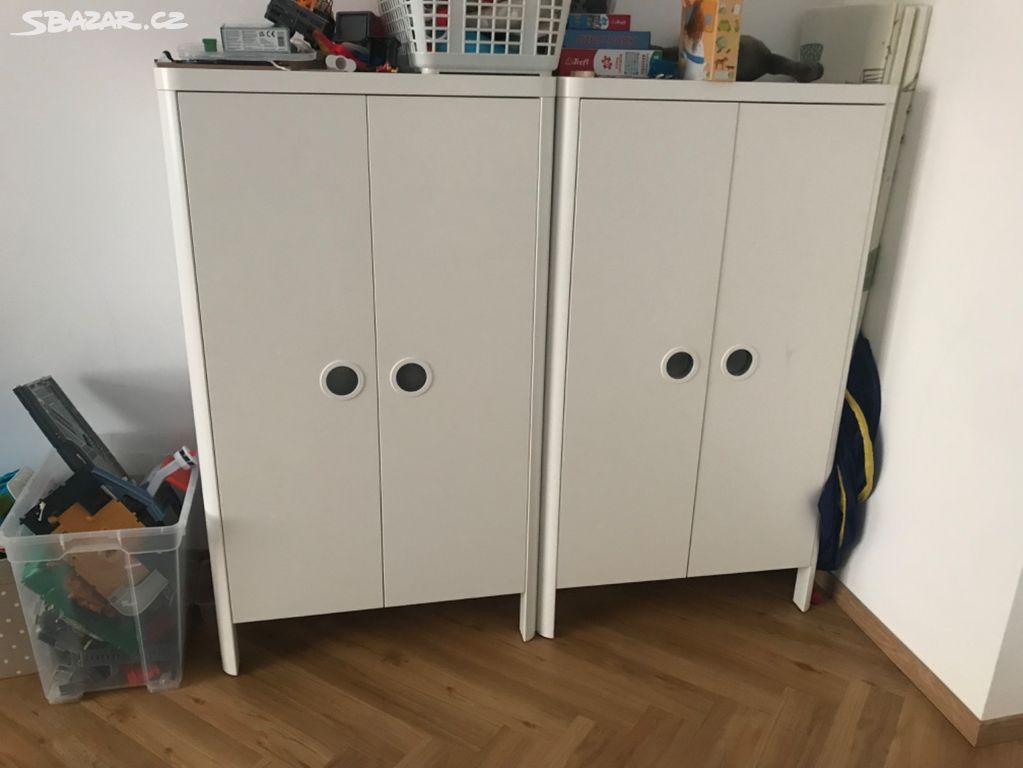 Budunge nabytek do detskeho pokoje IKEA dohodou