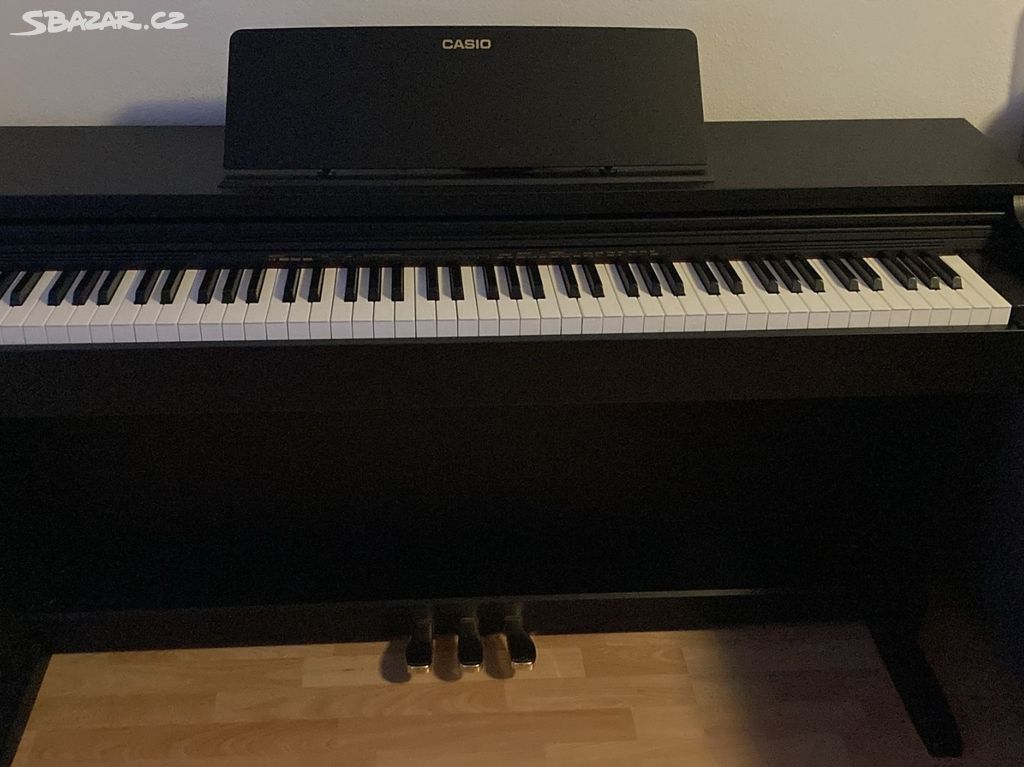 Digitální piano Casio AP 270 BK