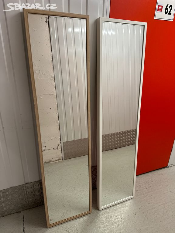 Zrcadlo Ikea NISSEDAL