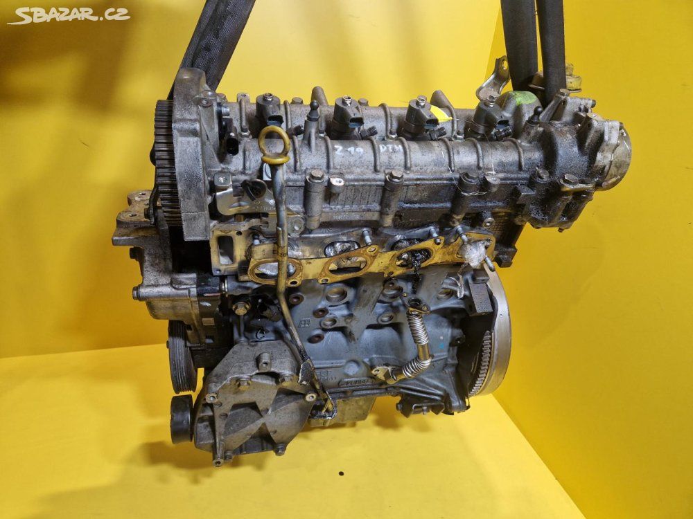 Motor Z19DTH 1.9 CDTI 110kW, Opel  / SAAB