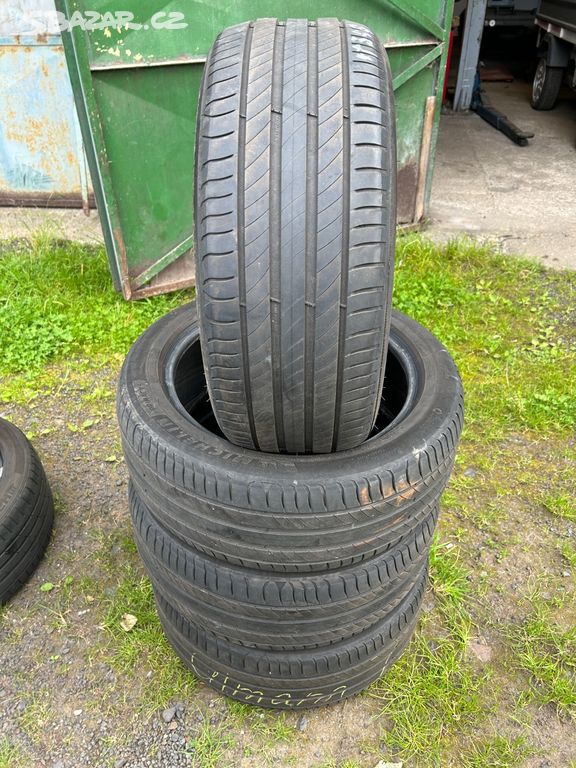 4ks letní pneu Michelin 225/45/17