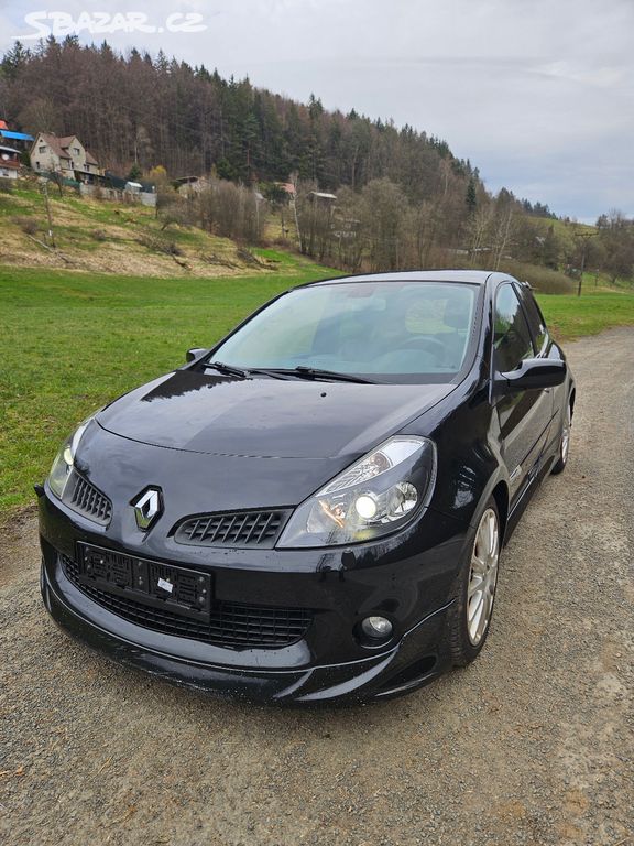 Renault Clio RS/Sport 145 kw