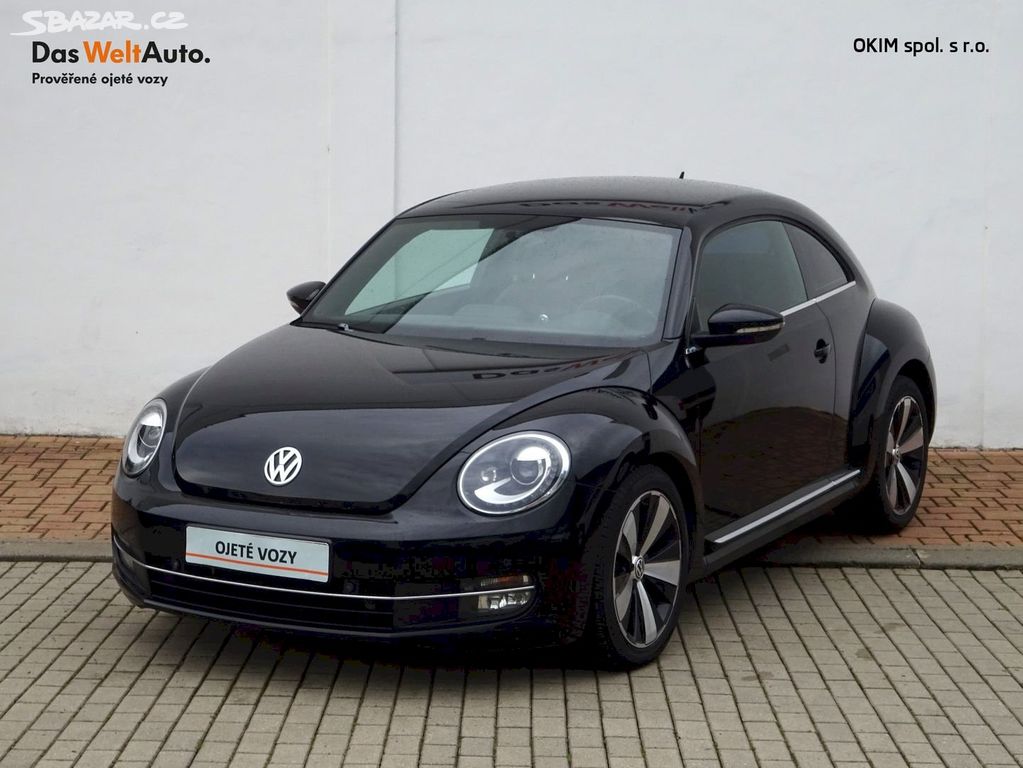 Volkswagen Beetle, 1,4 Sport/ 118 kW