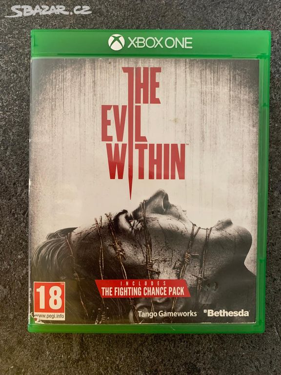 Hra XBOX One Evil Within