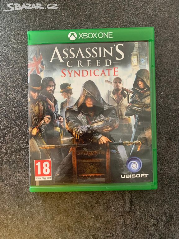 Hra XBOX ONE Assassins Creed Syndicate