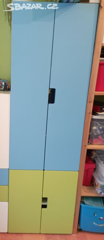 Dětská Ikea skříň STUVA