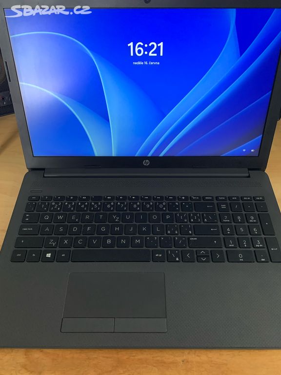 HP Notebook 255 G7 Black
