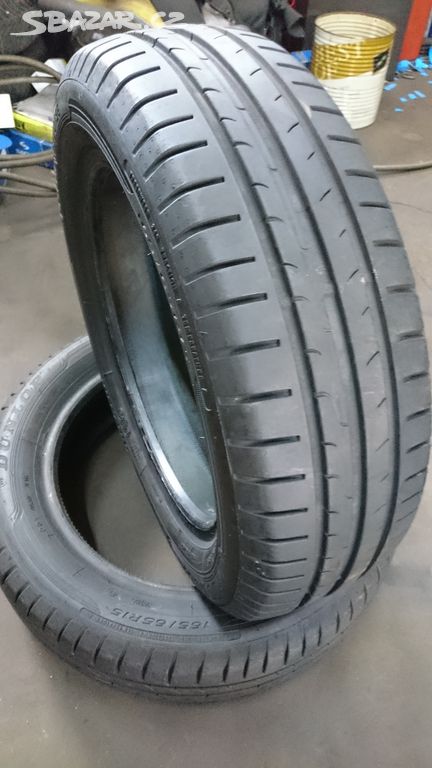 165/65 R15 Letní pneu dunlop Č.735