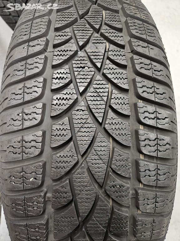 225/60 R16 98H 90-95% Dunlop SpWinterSport  C1074