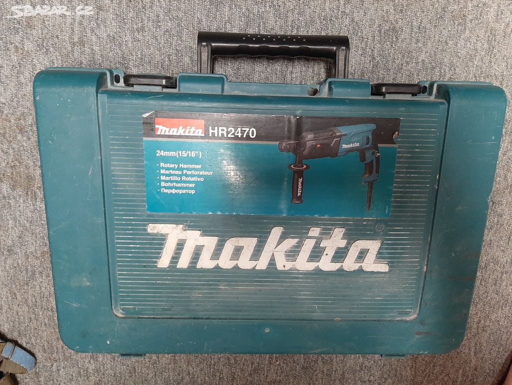 Makita HR2470.