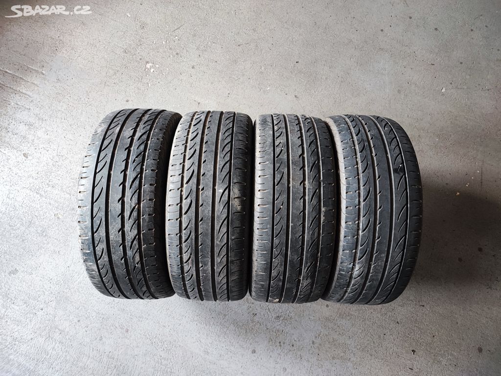 Letní pneu 225-45-17 ZR17 Pirelli 94Y pneumatiky