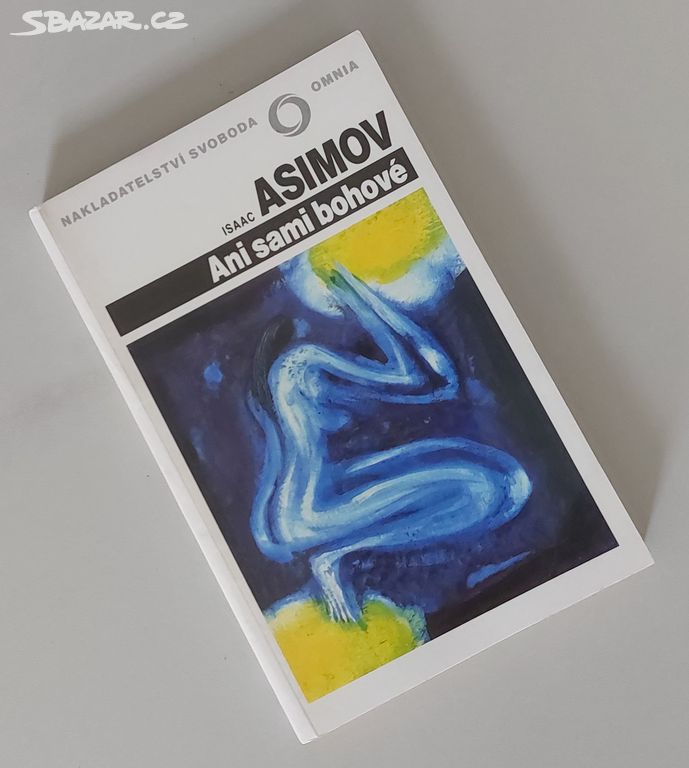 ANI SAMI BOHOVÉ - Isaac Asimov
