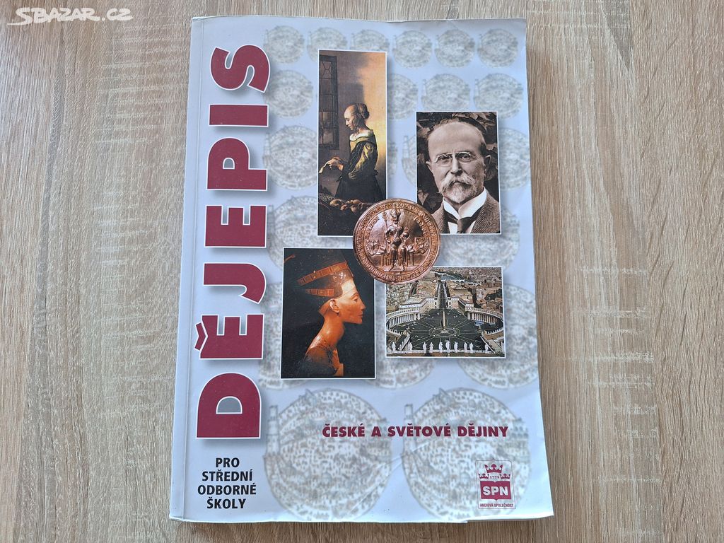 Dějepis - české a světové dějiny