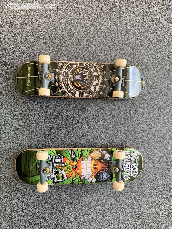 Fingerboard TECH DECK - 2ks