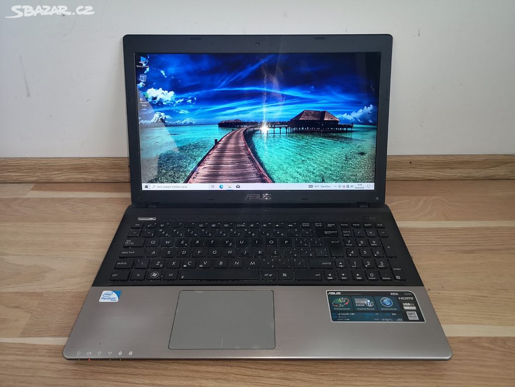 Notebook Asus K55A